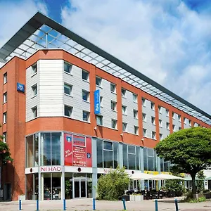 Hotel Ibis Budget Ost, Hamburk