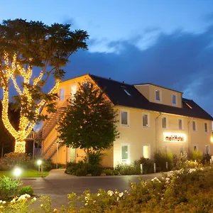 Hotel Meinhotel, Hamburk