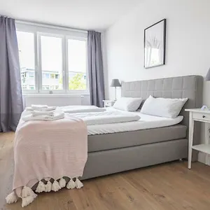 Dehnhaide Aparthotel