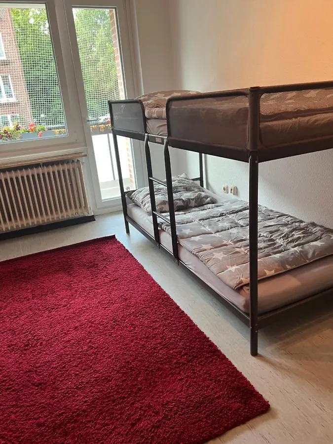 Hamburg Downtown Apartment