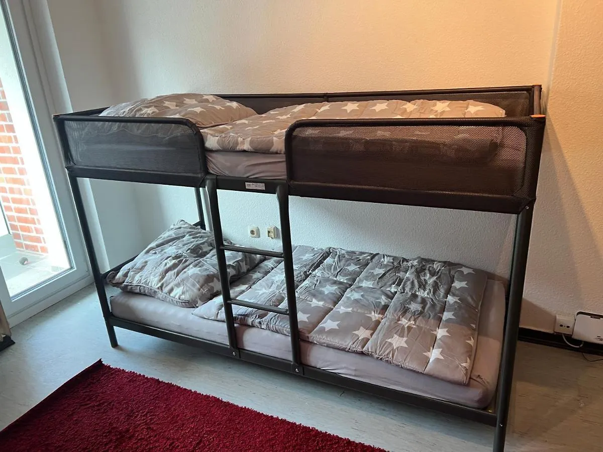 Хостел Hamburg Downtown Apartment