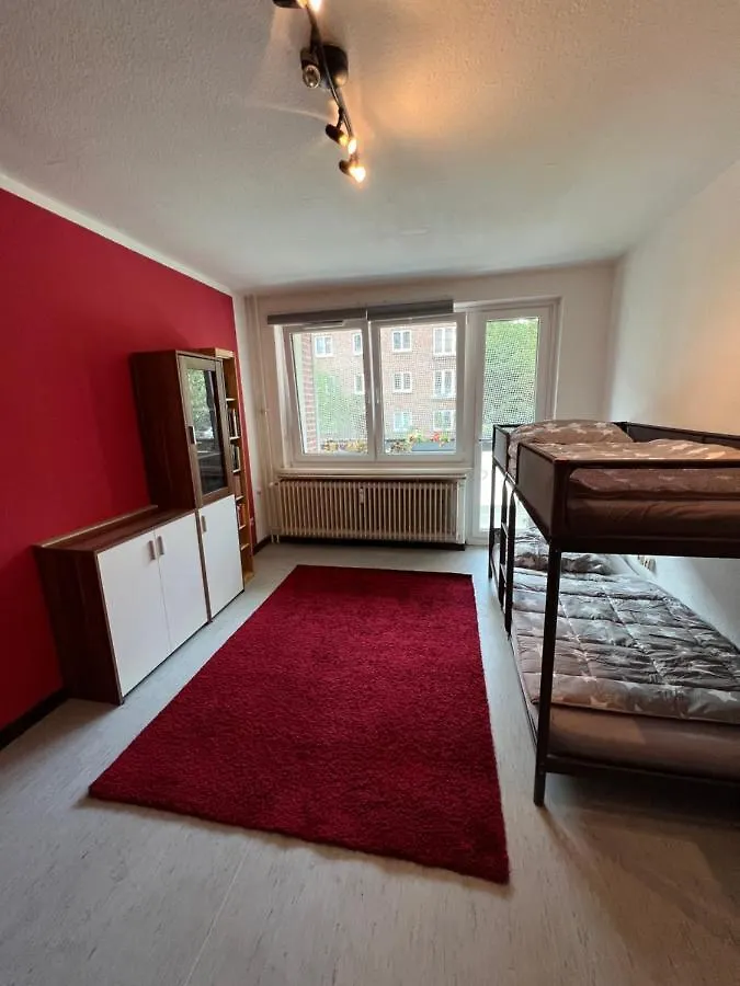 Hamburg Downtown Apartment