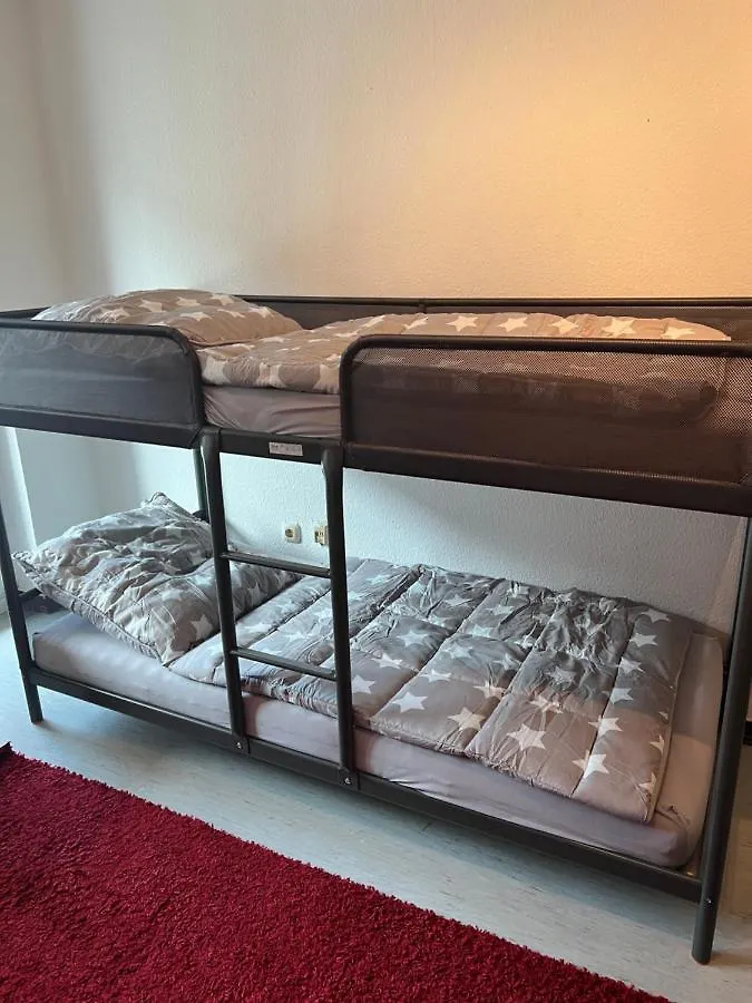 Hamburg Downtown Apartment Hostel