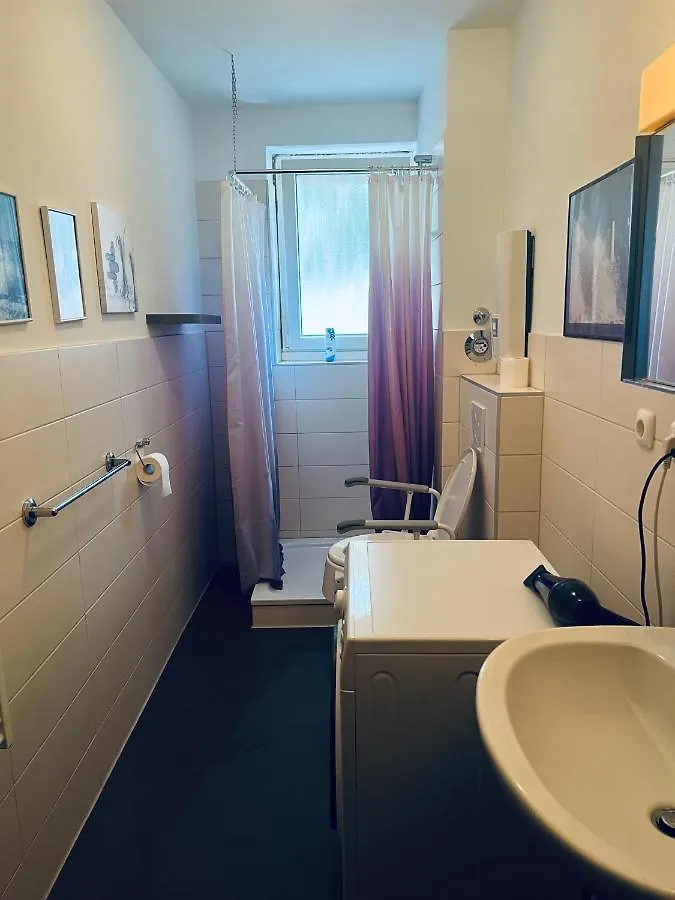 Hamburg Downtown Apartment Hostel