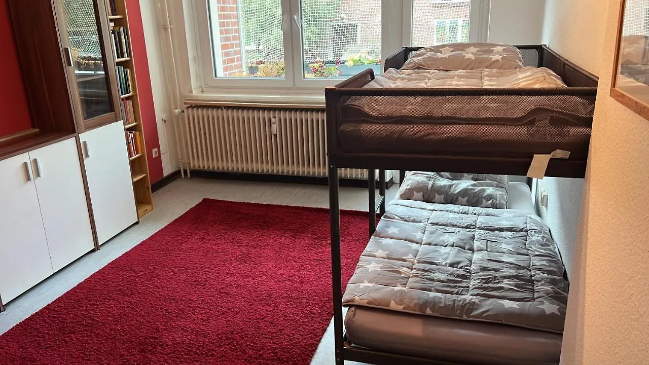 Hamburg Downtown Apartment Německo
